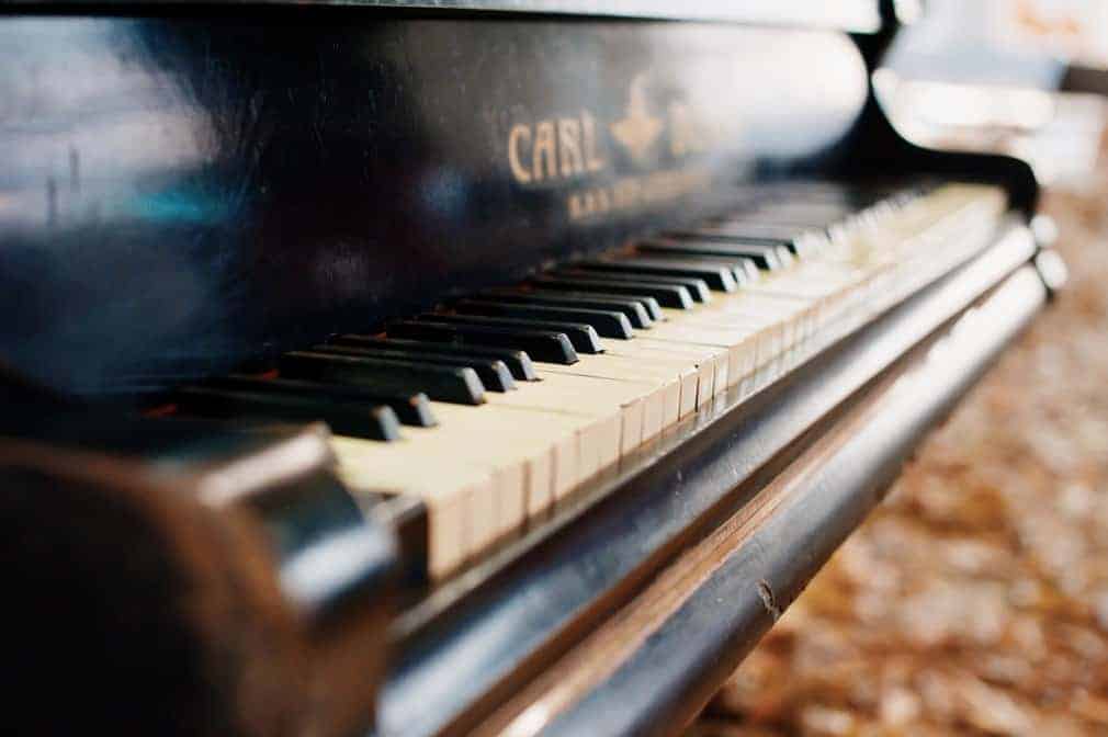 piano