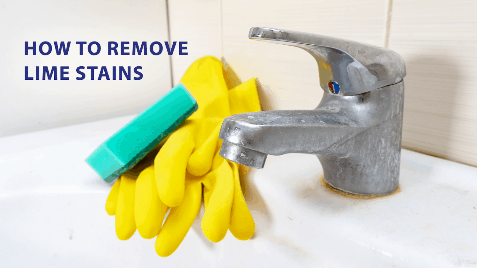 Stubborn lime stains? Here’s how to remove them. WD40 India