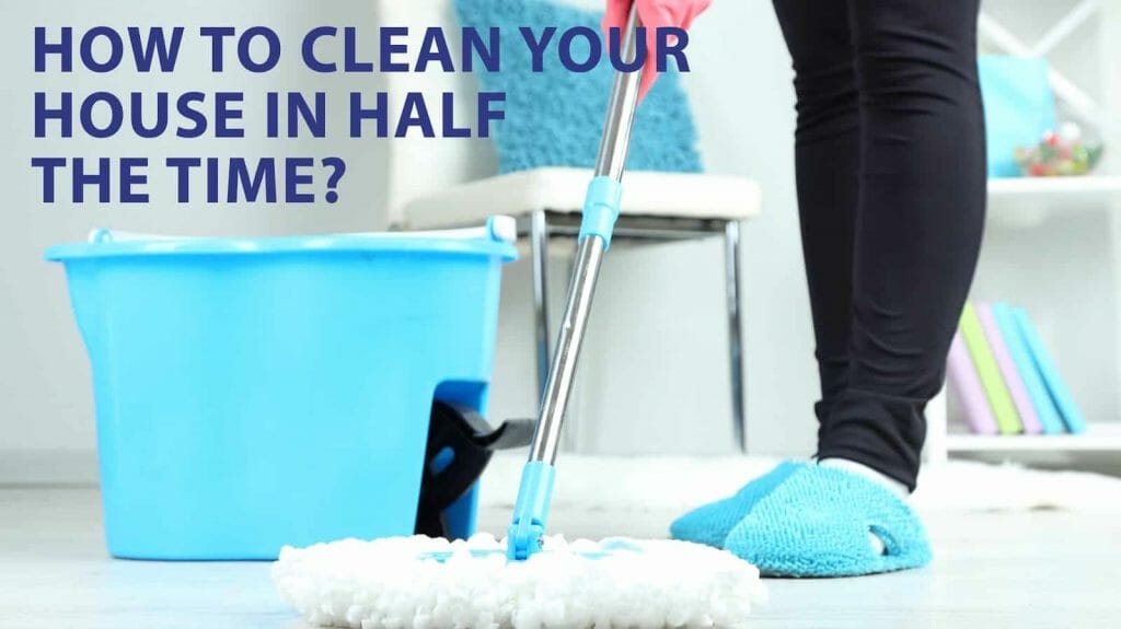 Secrets to Cleaning Your Home in Half the Time WD40 India