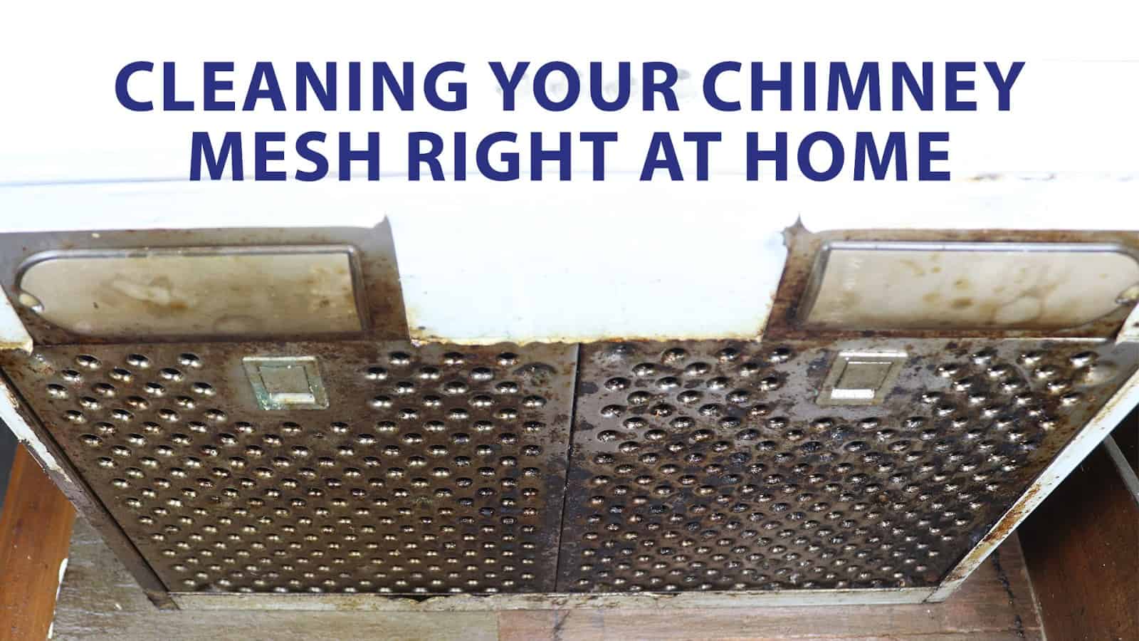 clean chimney