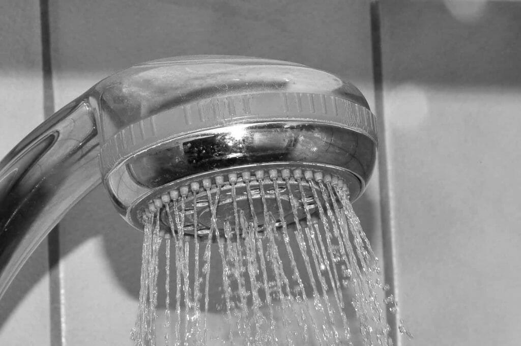 Be A Clean Master of Your Shower Heads WD40 India
