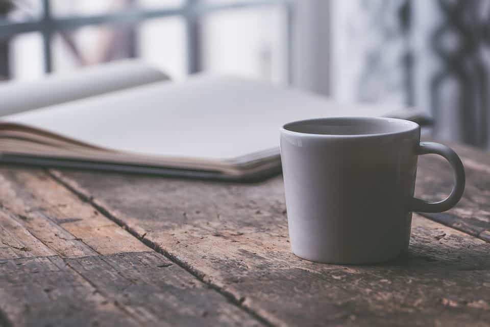 remove coffee stains