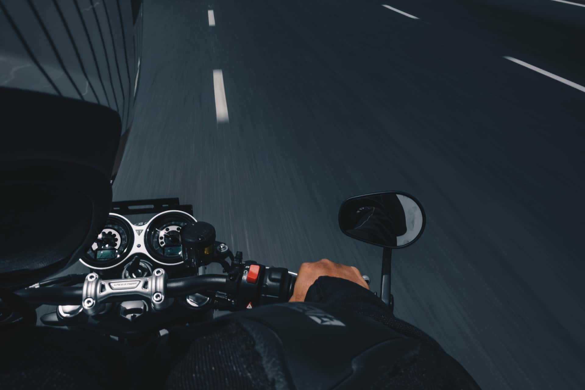 Motorcyclist