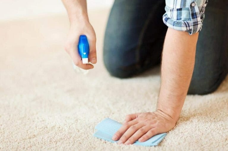 How to Remove Makeup Stains from Your Carpet