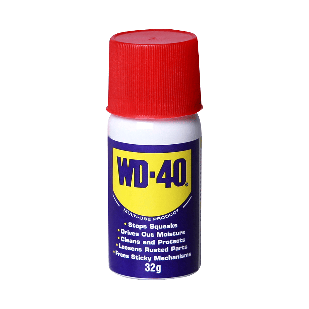 wd 40 32 g front