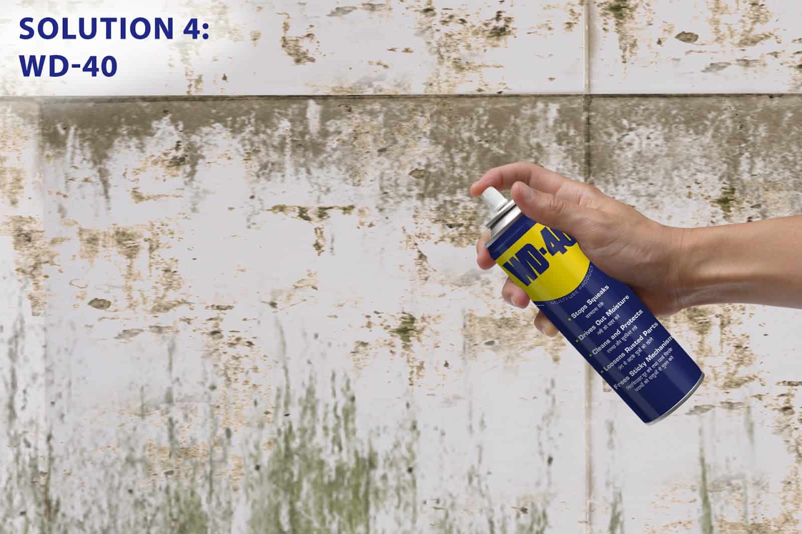 Best way to clean bathroom tiles with ease