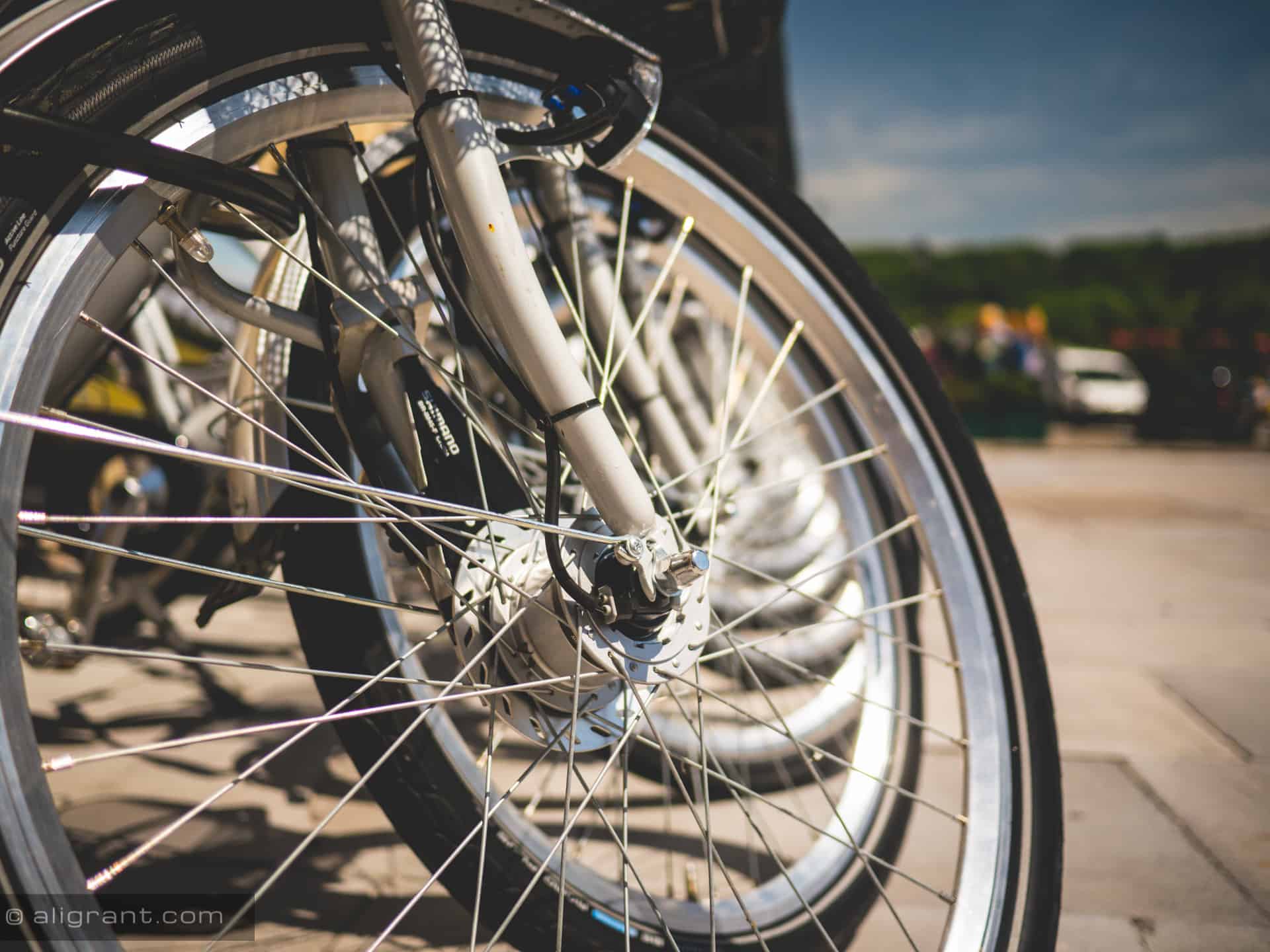 bike maintenance