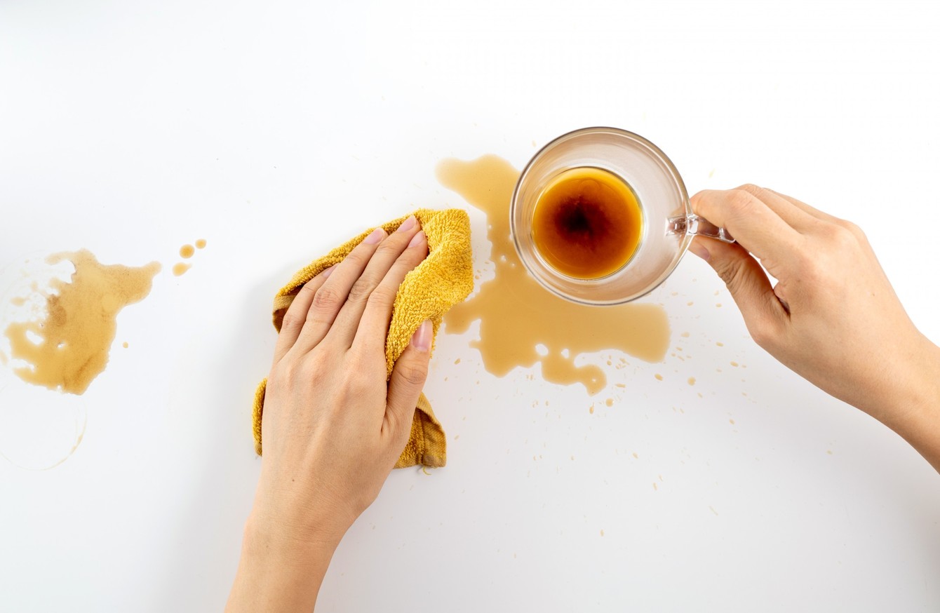 How To Clean Coffee Stains From Your Coffee Table WD40 India