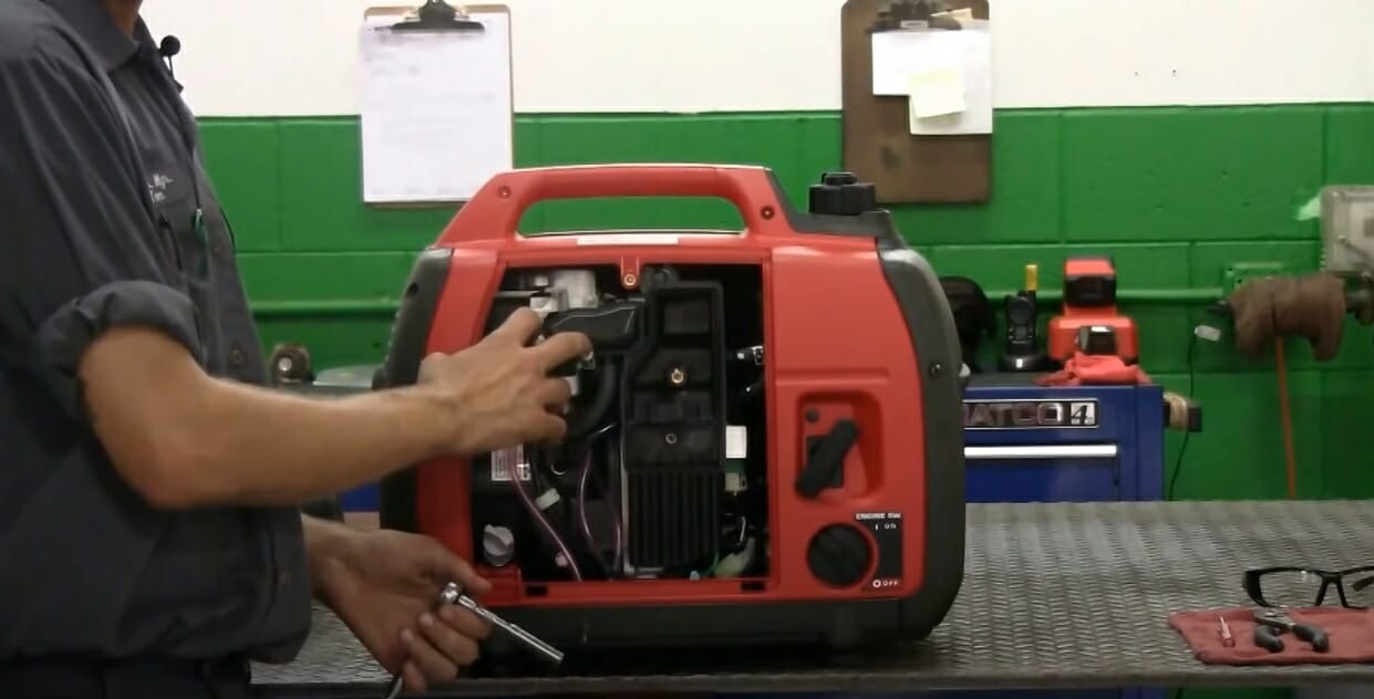 How To Clean A Generator Carburetor? WD40 India