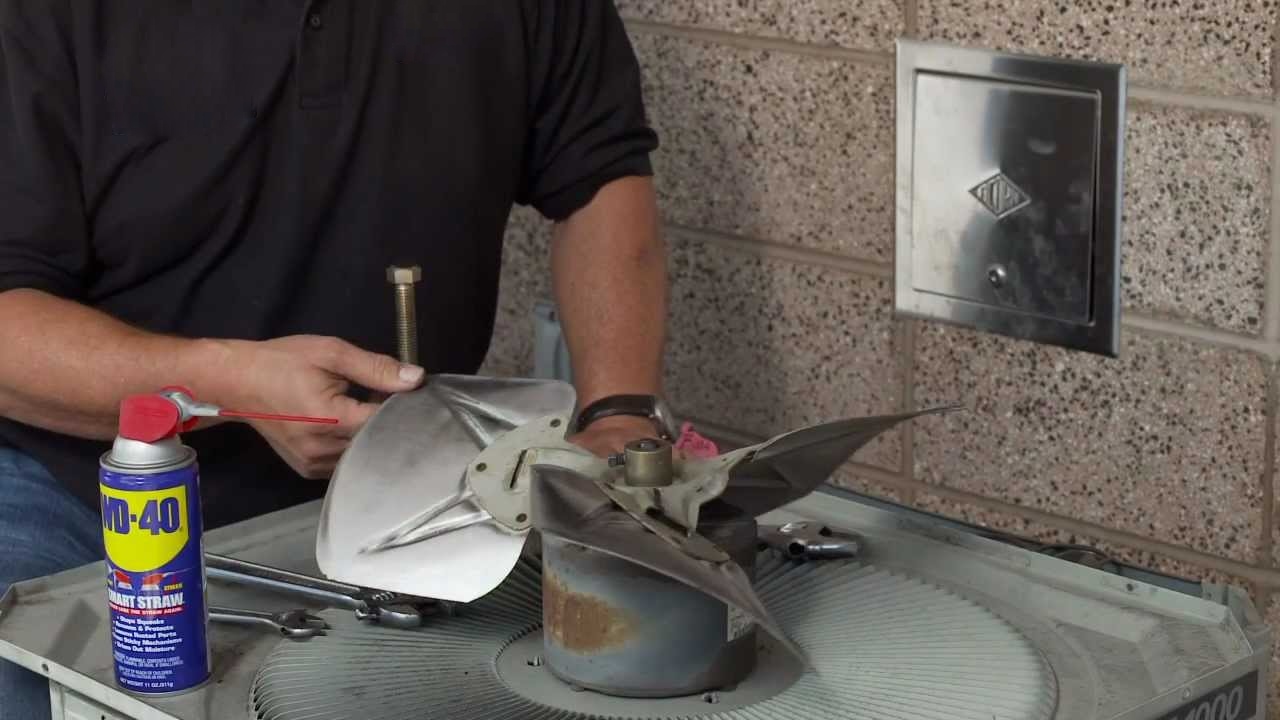How To Remove Grease From Exhaust Fan? WD40 India