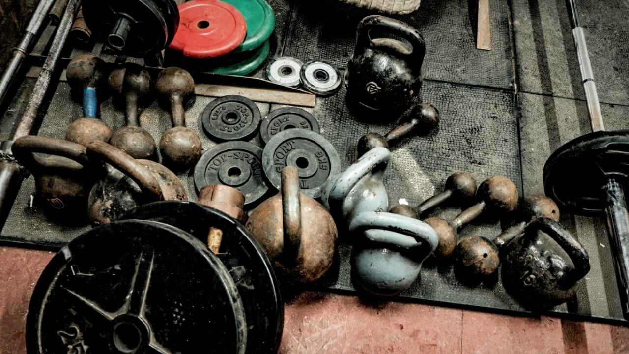 How To Remove Rust From Gym Equipment WD40 India