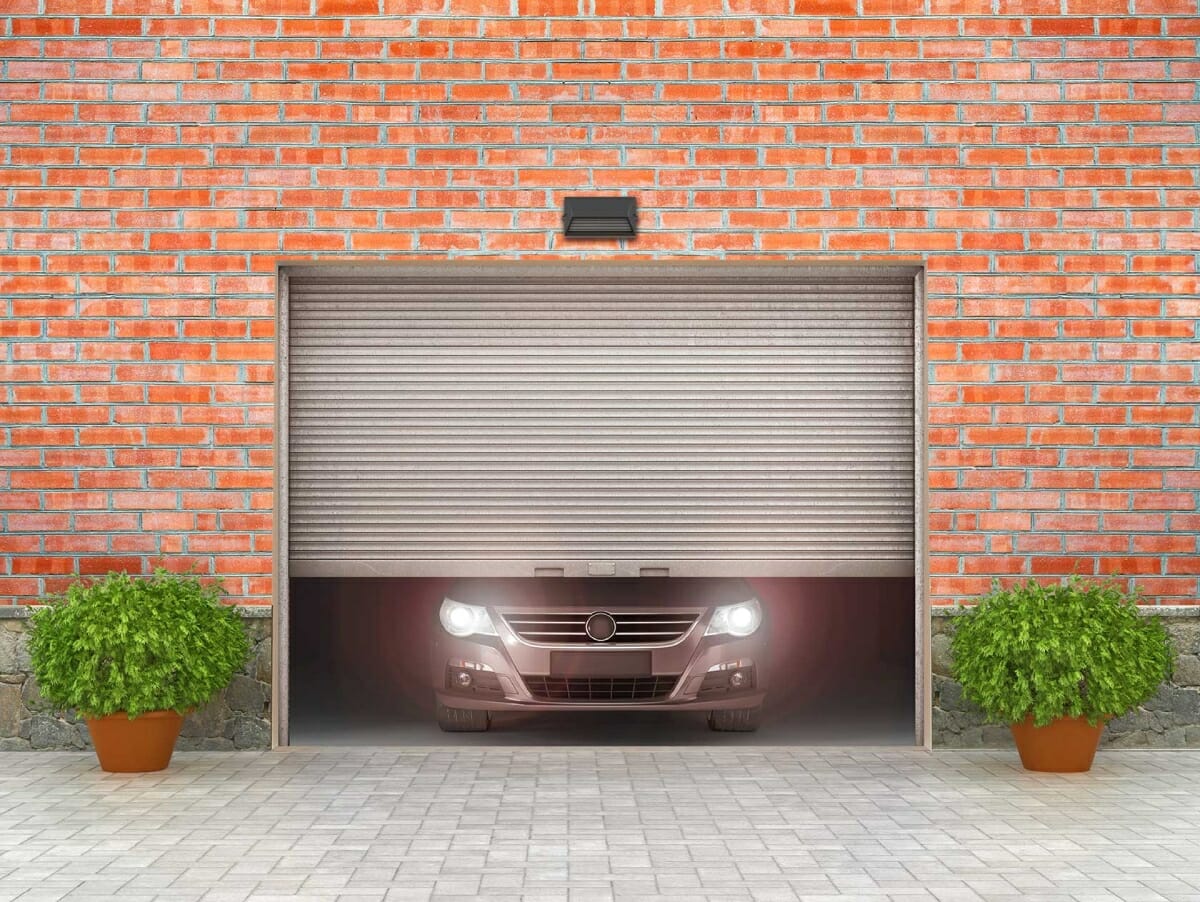 How To Lubricate A Garage Door? WD40 India