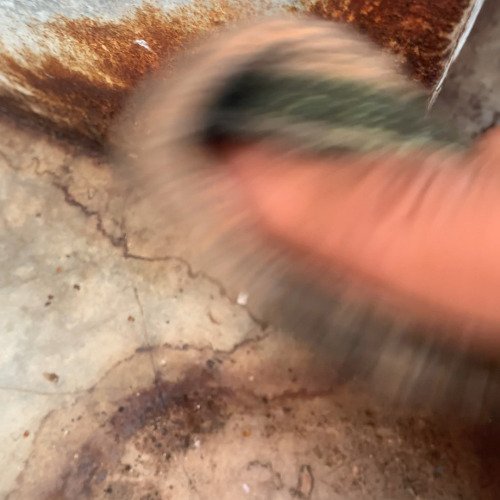 Best solution to remove rust from iron