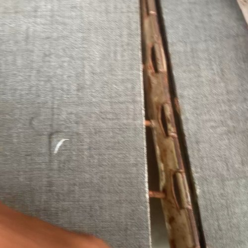 Cabinet cleaning