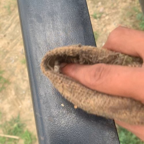 Tractor bonut cleaning