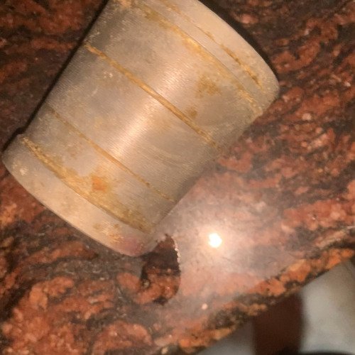 Mortar cleaning