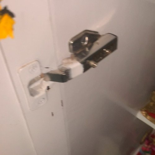 Bolts cleaning