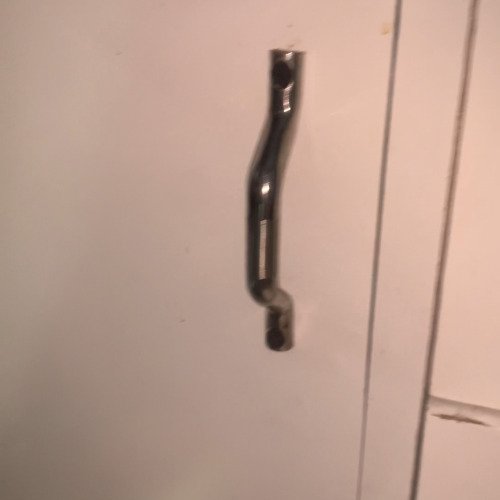 Handle cleaning
