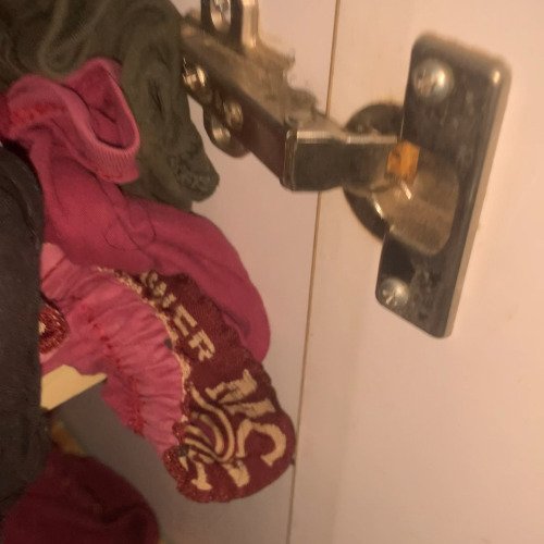 Almirah inner lock cleaning