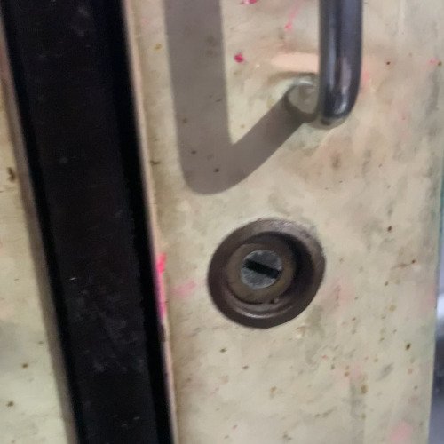 Lock cleaning