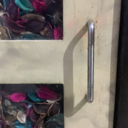 Handle cleaning