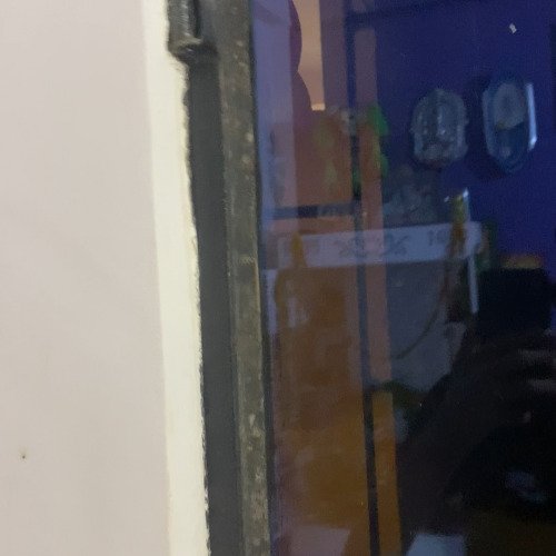 Mirror cleaning