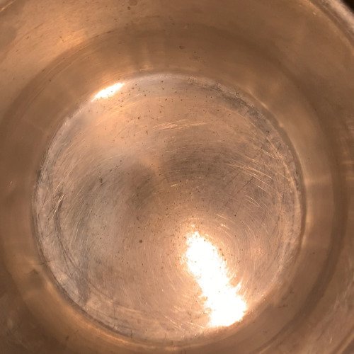 Bowl cleaning
