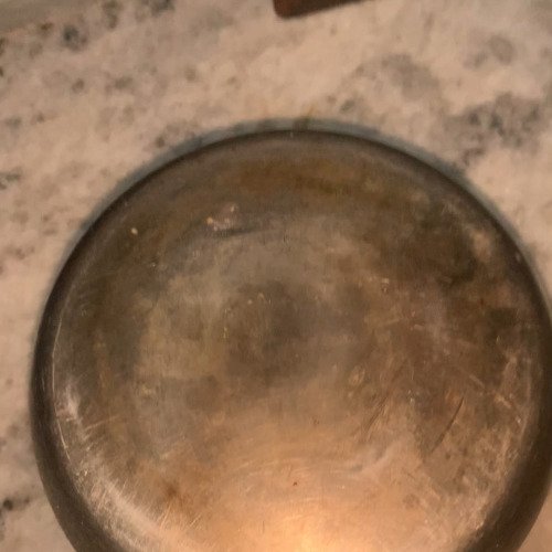 Cleaning vessel