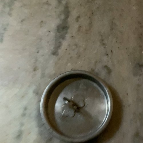 Steel box cap cleaning