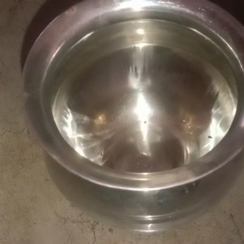 Tumbler cleaning