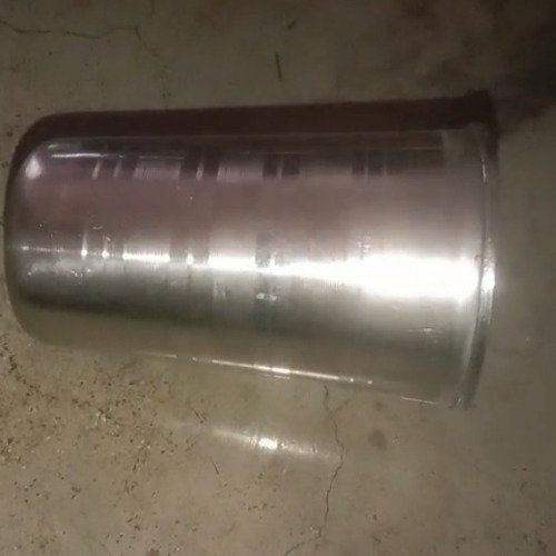 Cleaning dirty steel glass