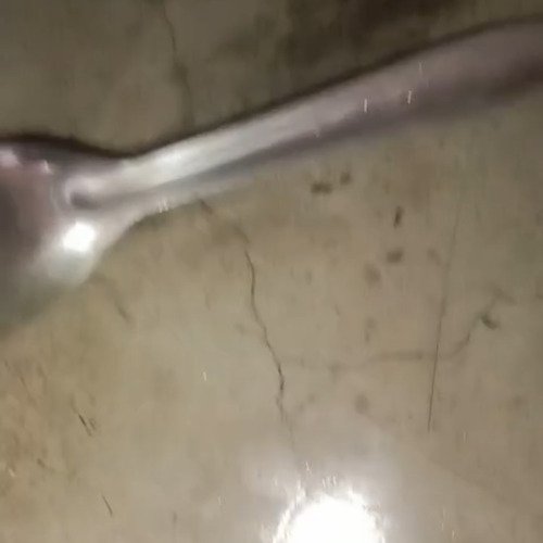 Spoon cleaning