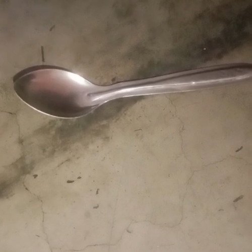 Spoon cleaning