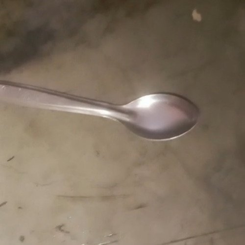 Spoon cleaning