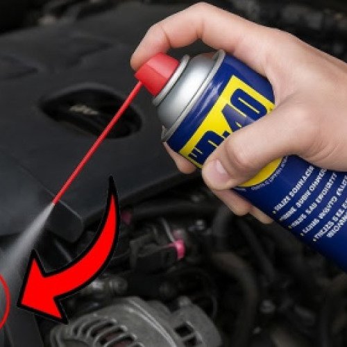 WD-40 USE