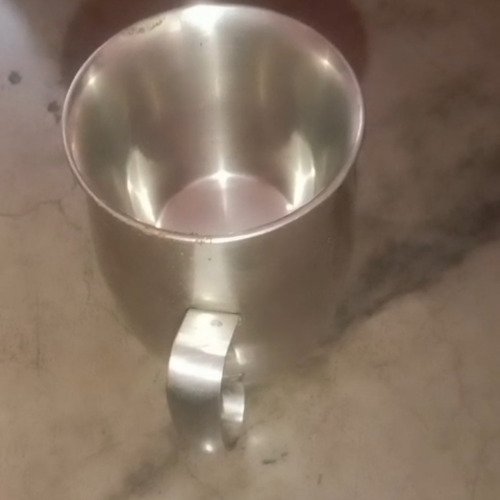 Mug cleaning