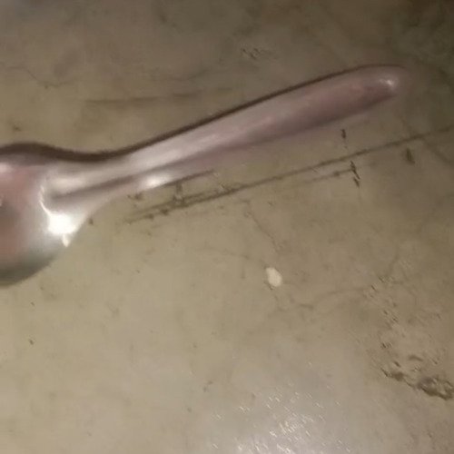 Spoon cleaning