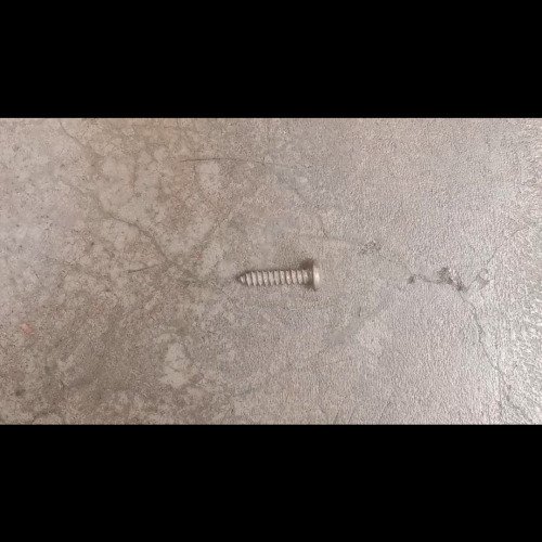 Bolt cleaning