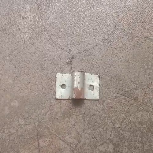 Steel bearing cleaning