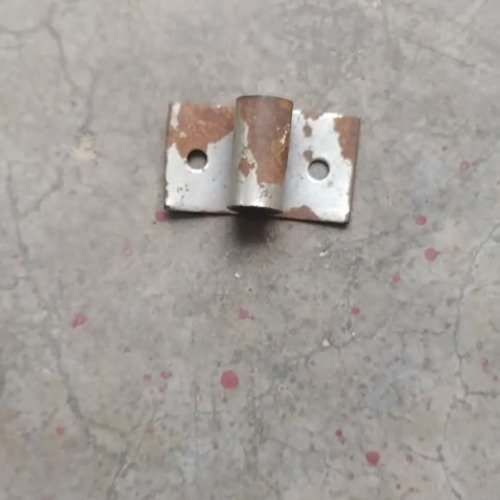 Door aldriop clamp cleaning