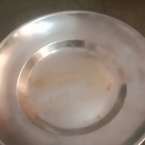 Plate cleaning