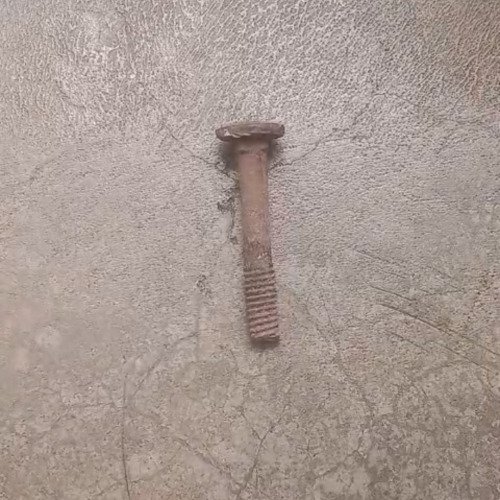 Bolt cleaning