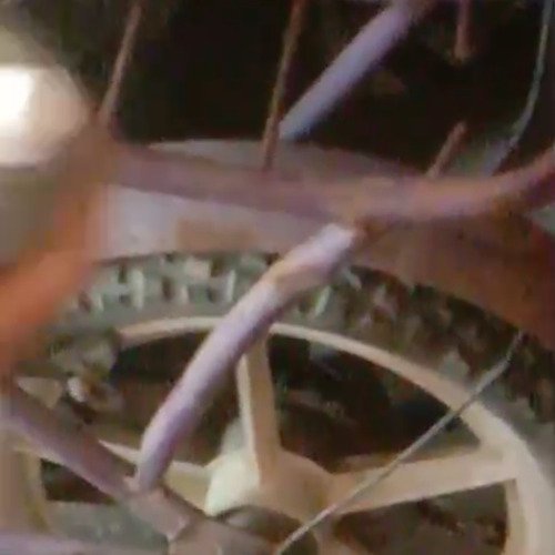 Bicycle cleaning