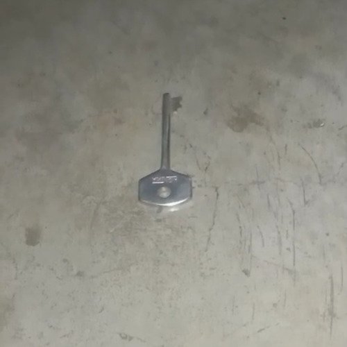 Key cleaning