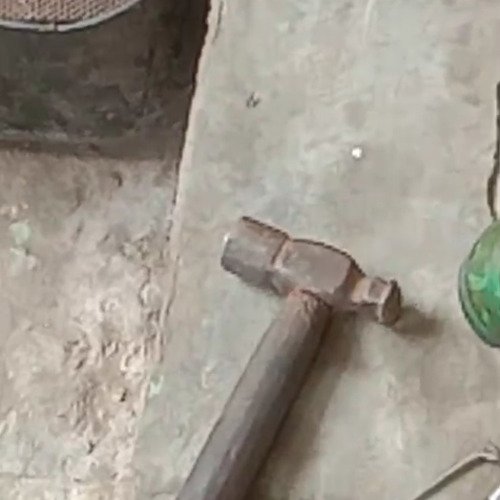 Hammer cleaning