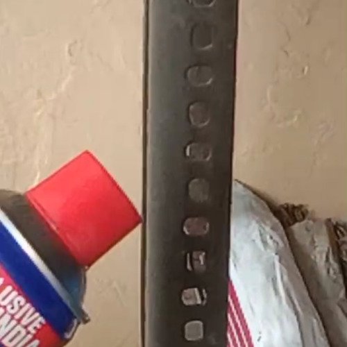 Rack cleaning
