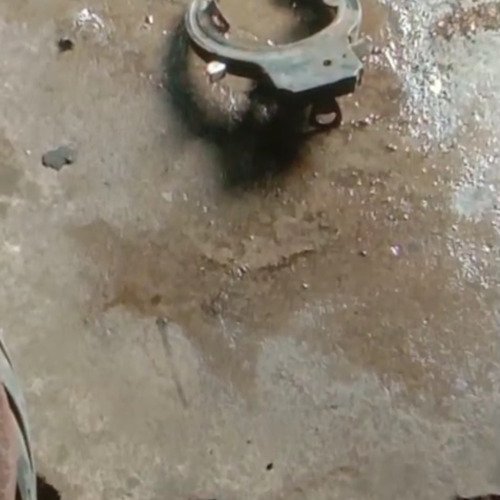 Bicycle fitting lock cleaning