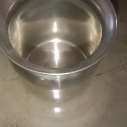 Pot cleaning