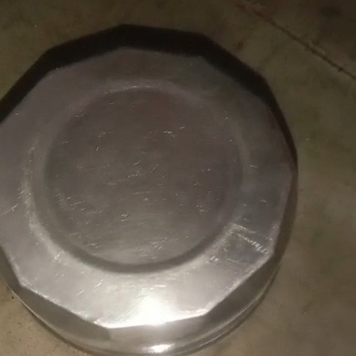 Cleaning steel box