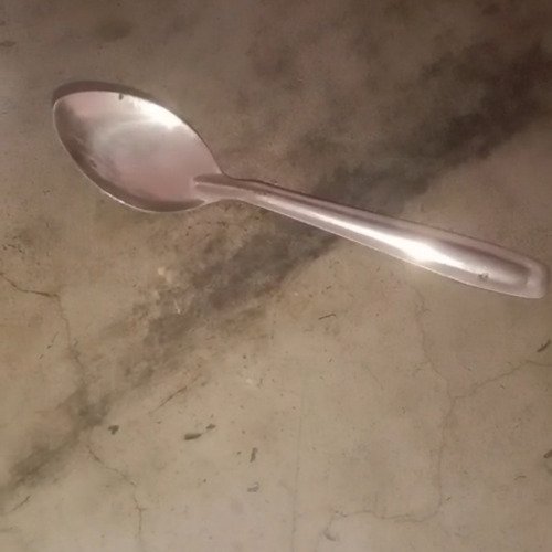 Spoon cleaning